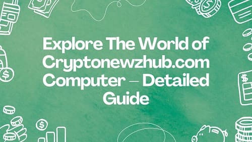 Cryptonewzhub.com Computer