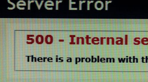 Server Errors