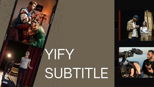 YIFY Subtitle